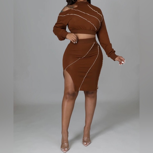 Skirt set - Picture 2 of 4